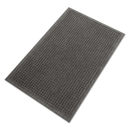 Ecoguard Indoor-outdoor Wiper Mat, Rubber, 36 X 60, Charcoal