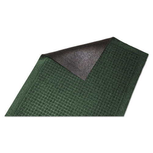 Ecoguard Indoor-outdoor Wiper Mat, Rubber, 36 X 60, Charcoal