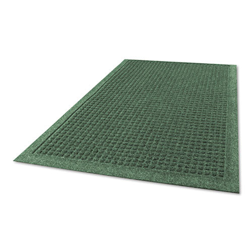 Ecoguard Indoor-outdoor Wiper Mat, Rubber, 36 X 60, Charcoal