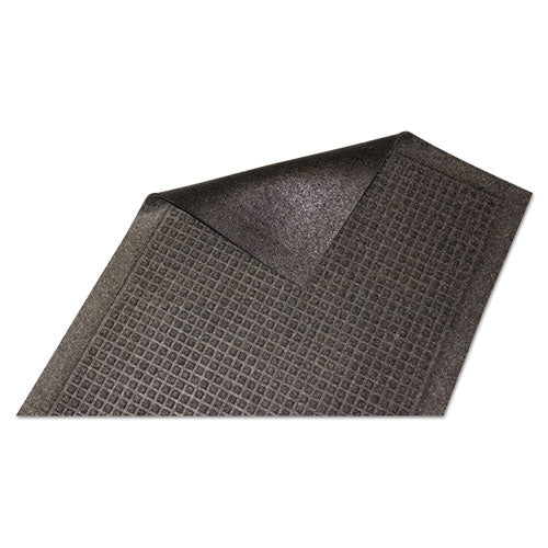 Ecoguard Indoor-outdoor Wiper Mat, Rubber, 36 X 120, Charcoal