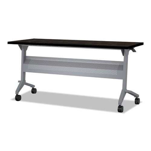 Flip-n-go Table Top, 48w X 18d, Mocha