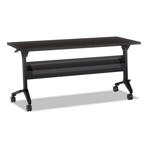 Flip-n-go Table Top, 48w X 18d, Mocha