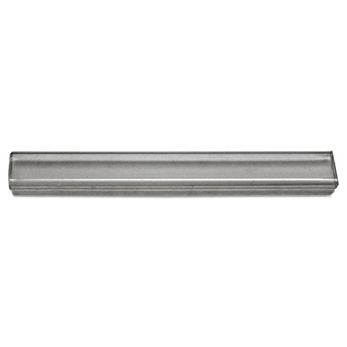 Kwik-file Mailflow-to-go Mailroom System Label Holders, 3 X 3-8, Clear, 20-pack