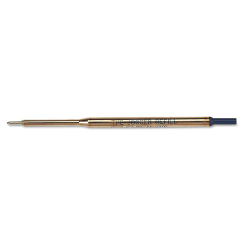 Refill For Mmf Industries Jumbo Jogger Pens, Fine Point, Blue Ink