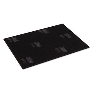 Surface Preparation Pad Sheets, 14" X 20", Maroon, 10-carton