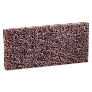 Doodlebug Scrub 'n Strip Pad, 4 5-8 X 10, Brown, 20-carton