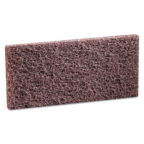 Doodlebug Scrub 'n Strip Pad, 4 5-8 X 10, Brown, 20-carton