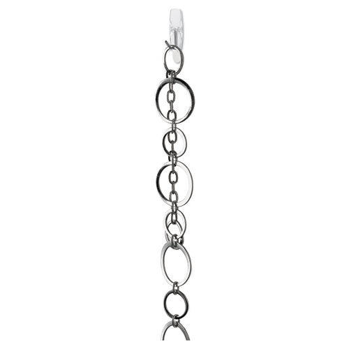 Clear Hooks And Strips, Plastic, Medium, 6 Hooks And 8 Strips-pack
