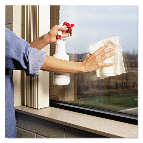 Glass Cleaner Concentrate, Apple Scent, 2000ml Bottle