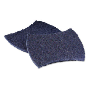 Power Pad, Blue, 3 9-10 X 5 1-2, 20-carton