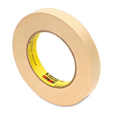 High-performance Masking Tape 232, 3" Core, 48 Mm X 55 M, Tan