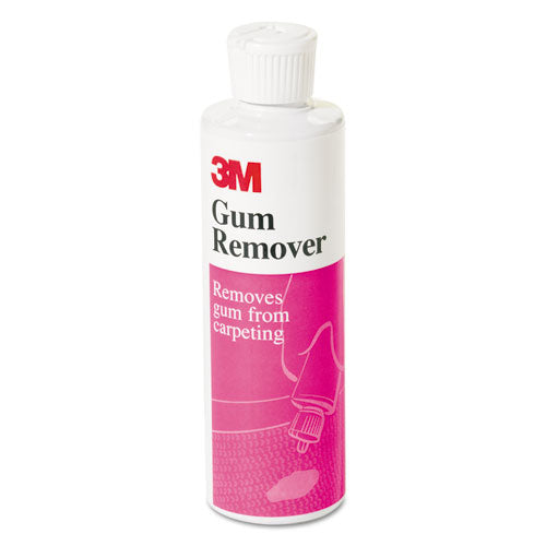 Gum Remover, Orange Scent, Liquid, 8oz Bottle