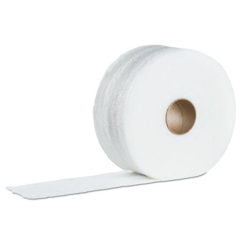 Easy Trap Duster, 5" X 30 Ft, White, 1 60 Sheet Roll-box, 8 Boxes-carton