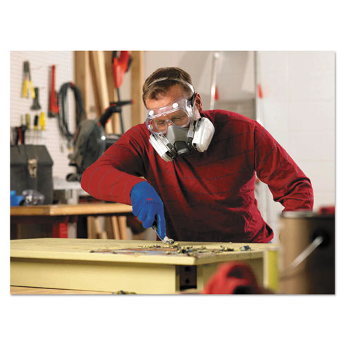 Half Facepiece Paint Spray-pesticide Respirator, Small