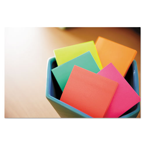 Original Pads In Cape Town Colors, 3 X 3, 100-sheet, 14-pack