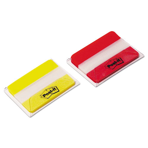 2" And 3" Tabs, 1-5-cut Tabs, Assorted Colors, 2" Wide, 44-pack