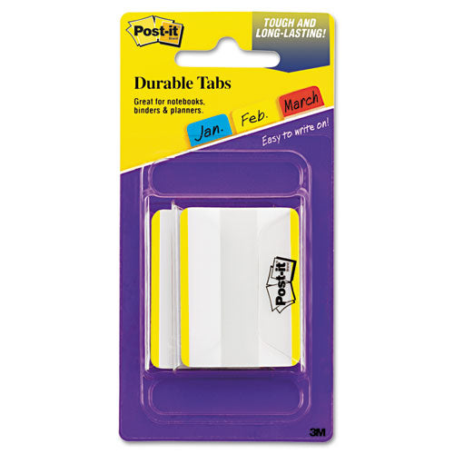 2" And 3" Tabs, Lined, 1-5-cut Tabs, Yellow, 2" Wide, 50-pack