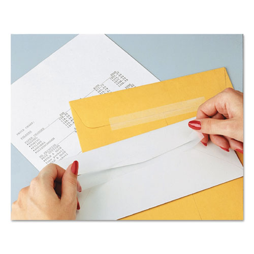 Magic Tape Refill, 1" Core, 1" X 36 Yds, Clear