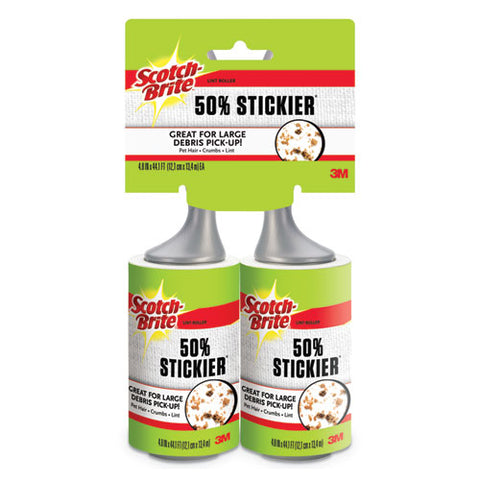 Lint Roller, 2-pack