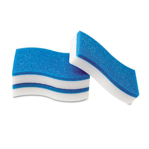 Easy Erasing Pad 4004, Blue, 3-pack