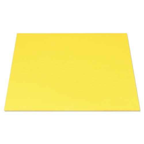Big Notes, 11 X 11, Yellow, 30 Sheets