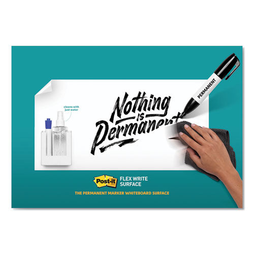 Flex Write Surface, 50 Ft X 48", White