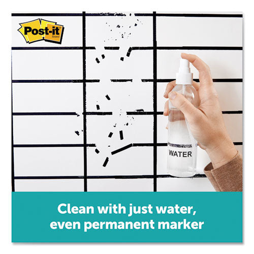 Flex Write Surface, 50 Ft X 48", White