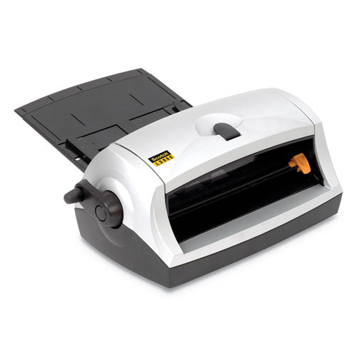 8 1-2” Heat-free Laminator W- 1 Cartridge, 8.5" Max Document Width, 9.2 Mil Max Document Thickness