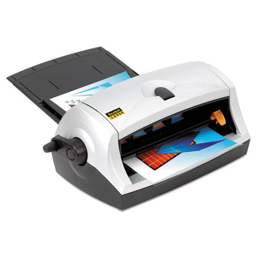 8 1-2” Heat-free Laminator W- 1 Cartridge, 8.5" Max Document Width, 9.2 Mil Max Document Thickness