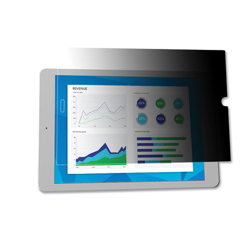Easy-on Privacy Filter For Ipad Air 2, Pro 9.7, Landscape