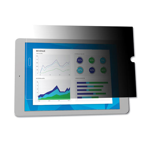 Easy-on Privacy Filter For Ipad Air 2, Pro 9.7, Landscape