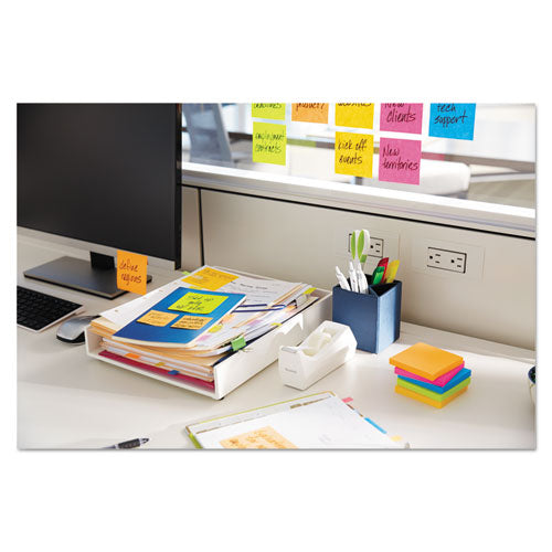 Pop-up 3 X 3 Note Refill, Rio De Janeiro, 90 Notes-pad, 18 Pads-pack