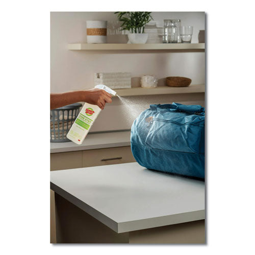 One Step Disinfectant And Cleaner, Light Fresh Scent, 28 Oz Spray Bottle, 6-carton