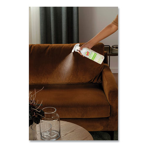 One Step Disinfectant And Cleaner, Light Fresh Scent, 28 Oz Spray Bottle, 6-carton