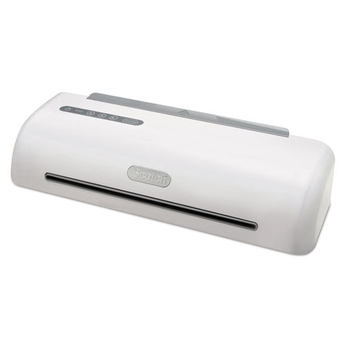 Pro 12.5" Laminator, 12.3" Max Document Width, 6 Mil Max Document Thickness