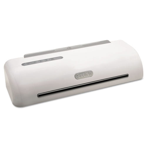 Pro 12.5" Laminator, 12.3" Max Document Width, 6 Mil Max Document Thickness