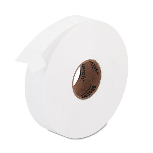 Easy-load One-line Labels For Pricemarker 1131, 0.44 X 0.88, White, 2,500-roll