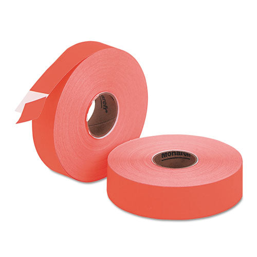 Easy-load Two-line Labels For Pricemarker 1136, 0.63 X 0.88, White, 1,750-roll, 2 Rolls-pack