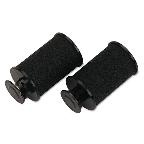 925403 Replacement Ink Rollers, Black, 2-pack