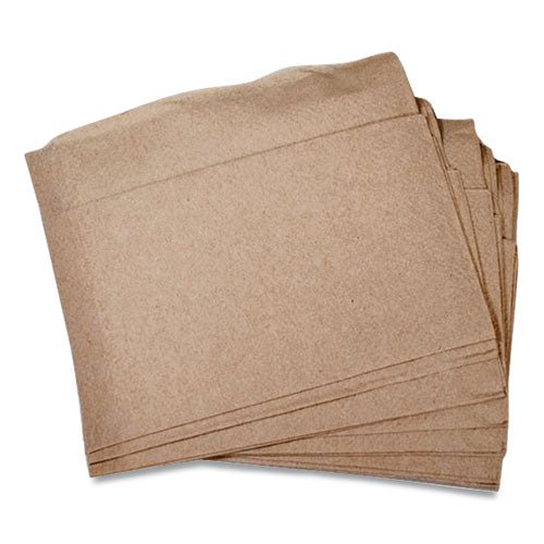 Morsoft Dispenser Napkins, 1-ply, 11.5 X 13, White, 250-pack, 24 Packs-carton