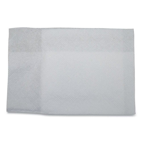 Morsoft Dispenser Napkins, 1-ply, 3.5 X 5, White 400-pack, 20 Packs-carton