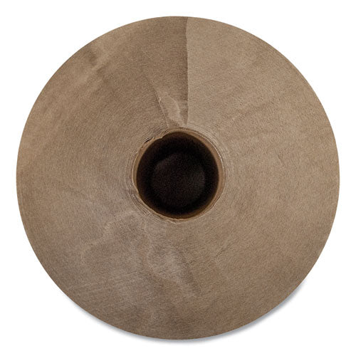 Morsoft Universal Roll Towels, Kraft, 1-ply, 600 Ft, 7.8" Dia, 12 Rolls-carton