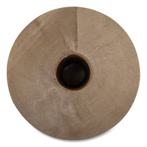 Morsoft Universal Roll Towels, 8" X 800 Ft, Brown, 6 Rolls-carton