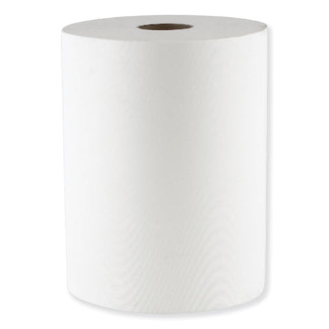 10 Inch Tad Roll Towels, 10" X 700 Ft, White, 6-carton