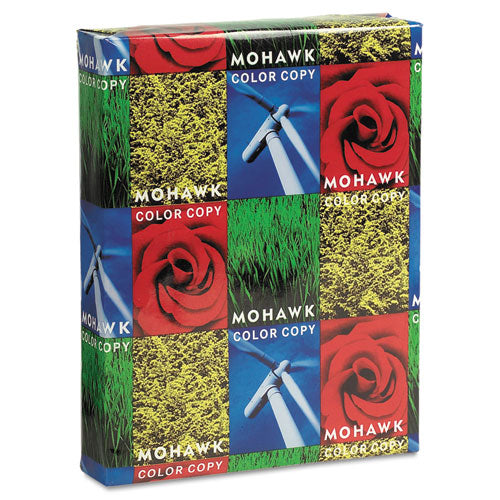 Color Copy 98 Paper And Cover Stock, 98 Bright, 80lb, 8.5 X 11, 250-pack