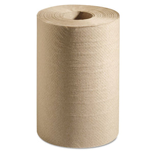 100% Recycled Hardwound Roll Paper Towels, 7 7-8 X 350 Ft, Natural, 12 Rolls-ct