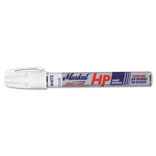 Pro-line Hp Paint Marker 96961, Medium Bullet Tip, Yellow