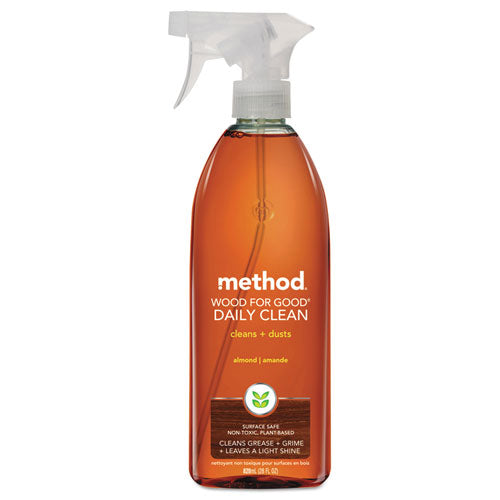 Wood For Good Daily Clean, 28 Oz Spray Bottle