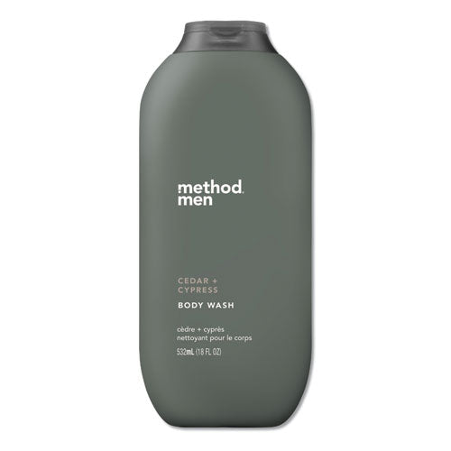 Mens Body Wash, 18 Oz, Sea And Surf, 6-carton