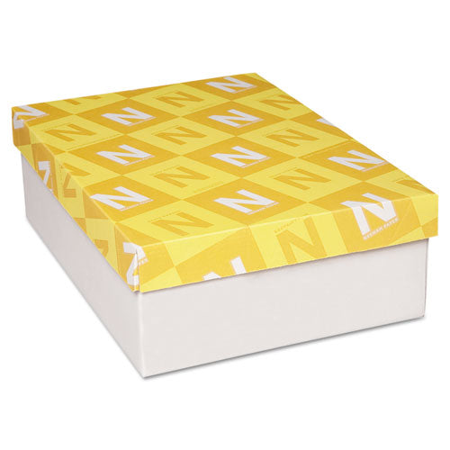 Classic Crest #10 Envelope, Commercial Flap, Gummed Closure, 4.13 X 9.5, Solar White, 500-box